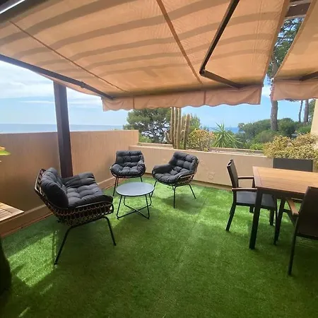 Comfortable Close To Monaco Appartamento Cap-d'Ail
