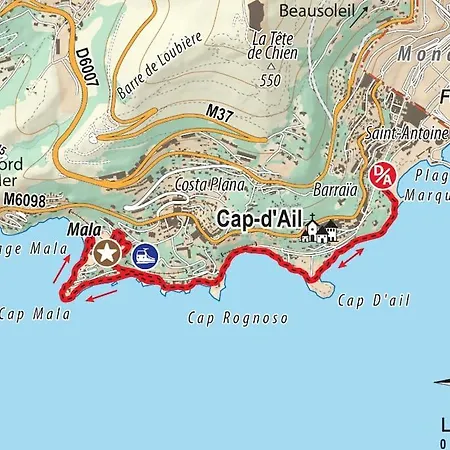 Comfortable Close To Monaco * Cap-d'Ail